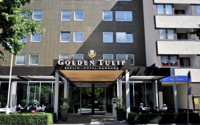 Golden Tulip Berlin Hotel Hamburg 1