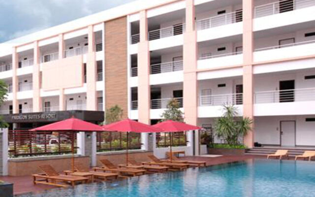 Paragon Suites Resort 0