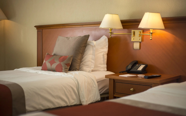 Golden Carthage Hotel & Residence