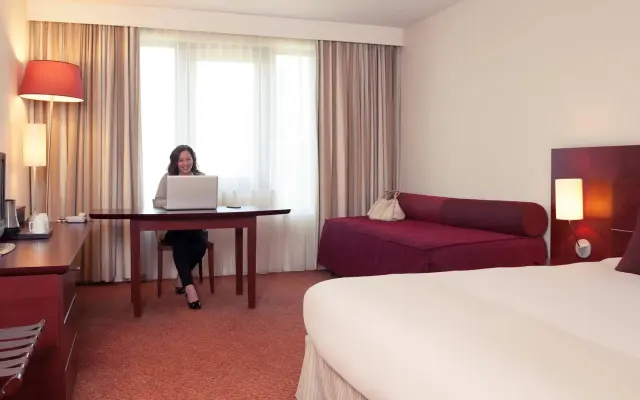 Mercure Brussels Airport
