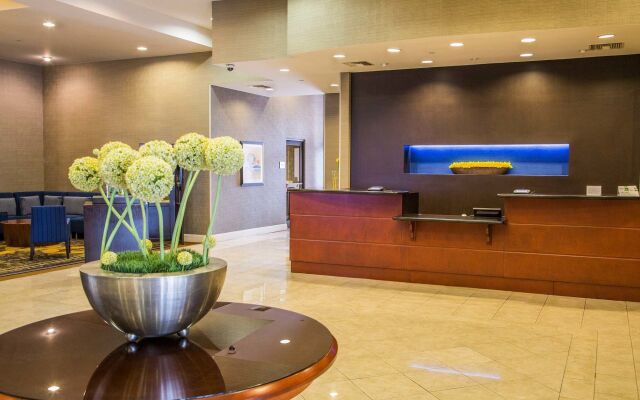 Courtyard by Marriott Los Angeles Pasadena/Monrovia 2