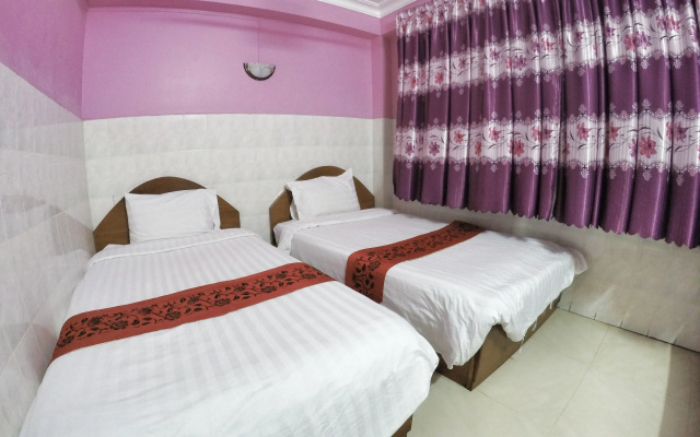 Capitol 3 Guesthouse