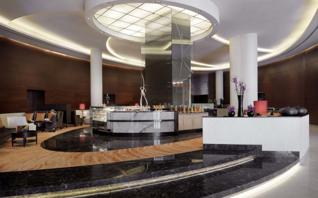 Отель Address Dubai Marina 0