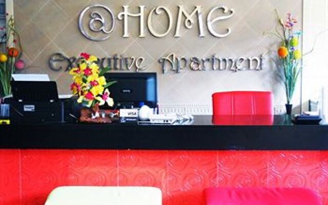 At Home Executive Apartment 1