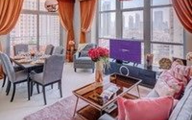 Dream Inn Dubai Apartments - Claren 0