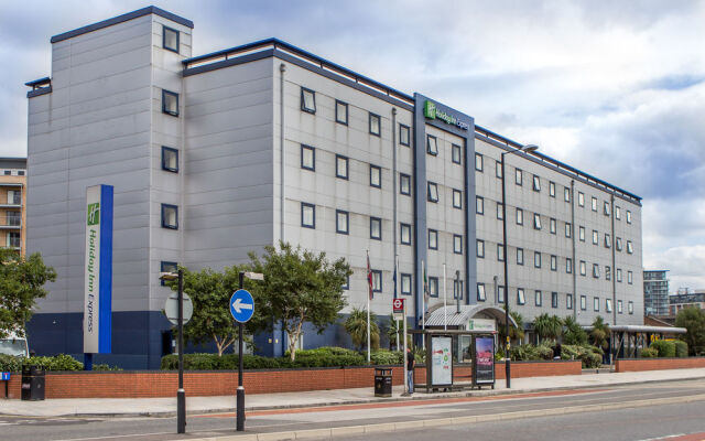 Holiday Inn Express London-Royal Docks, Docklands 1