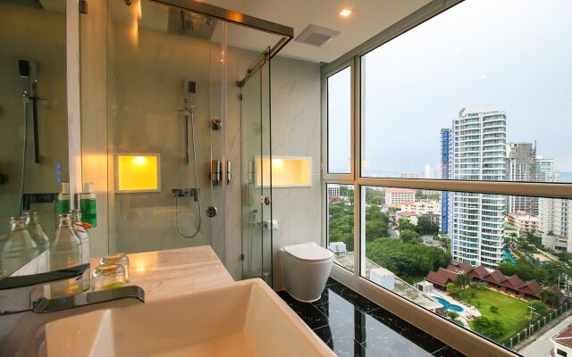 Amari Residences Pattaya 0