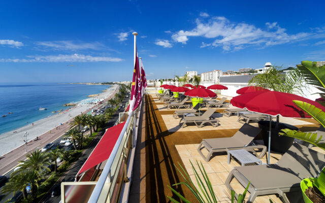 Aparthotel Adagio Nice Promenade des Anglais 2