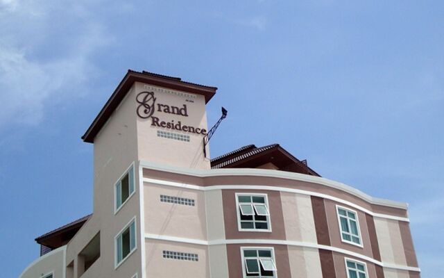 Grand Residence Jomtien 1