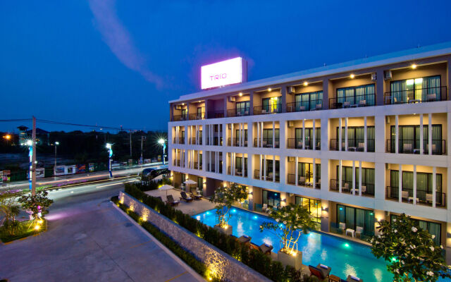 Trio Hotel Pattaya 2