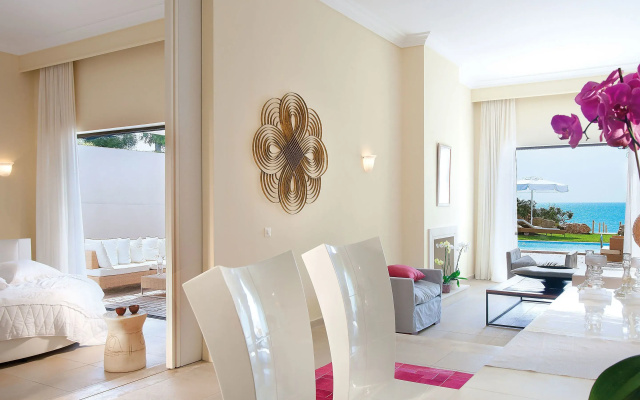 Mandola Rosa at Riviera Olympia, A Grecotel Resort to Live