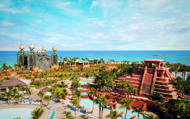 The Cove at Atlantis, Autograph Collection 0