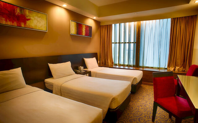 Hilton Garden Inn Singapore Serangoon 0