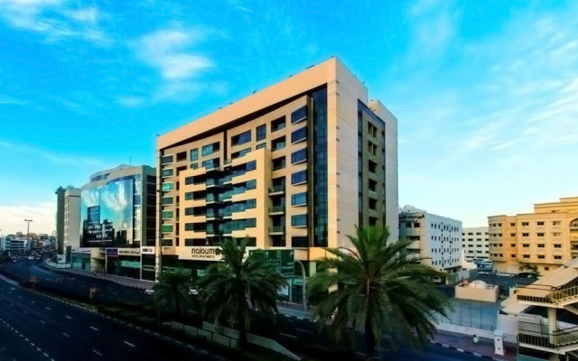 Nojoum Hotel Apartments 0