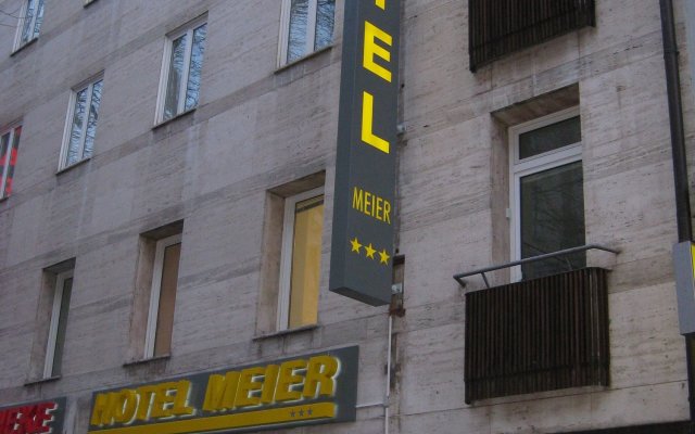 Hotel Meier City München 0