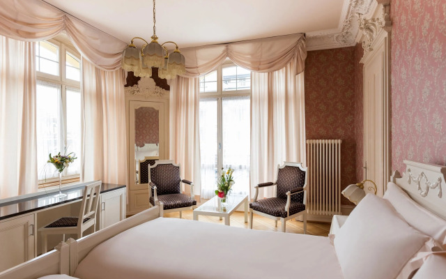 Royal St. Georges Hotel Interlaken - MGallery Collection