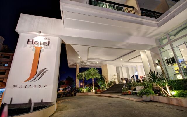 Hotel J Pattaya 1