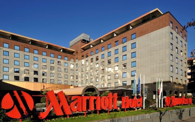 Milan Marriott Hotel 0