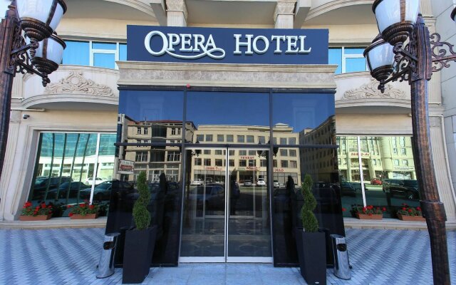 Отель Opera 1