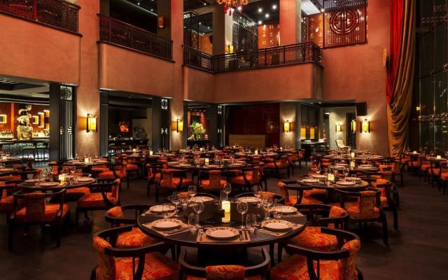 Grosvenor House, a Luxury Collection Hotel, Dubai 0