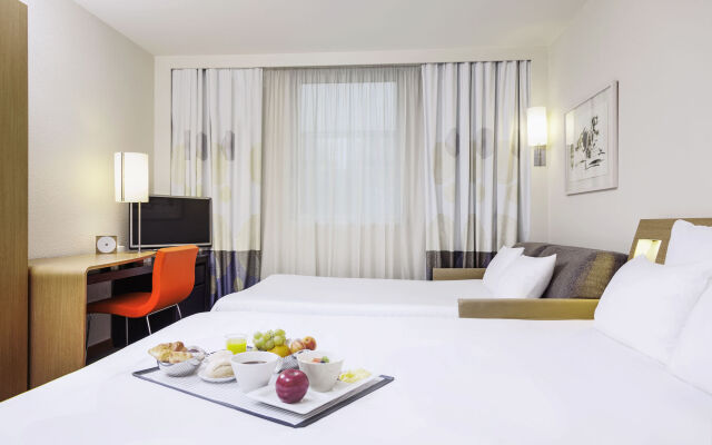 Novotel Paris Centre Bercy 0