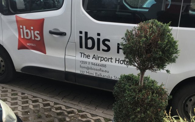 Ibis Sofia Airport 1