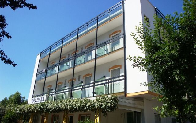 Hotel Graziana a Riccione 0