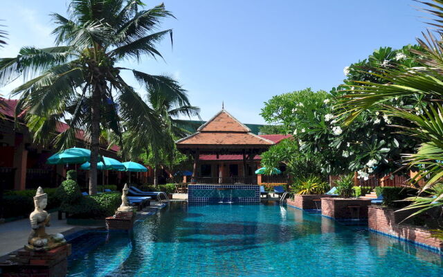 Sabai Resort Pattaya 0