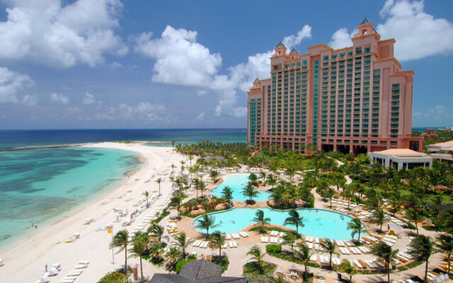 Отель The Cove at Atlantis, Autograph Collection