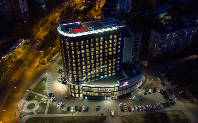 Отель Hampton by Hilton Nizhny Novgorod 1