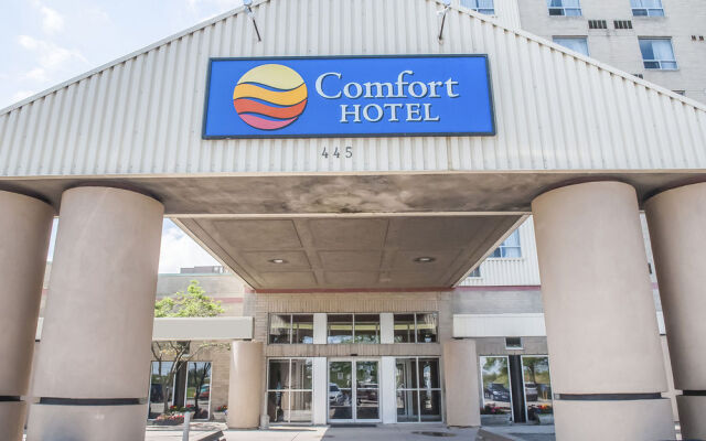 Comfort Hotel Airport North 0