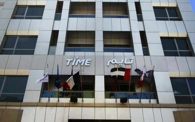 TIME Topaz Hotel Apartments 2