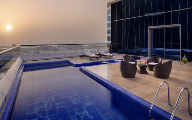 The H Hotel, Dubai 2