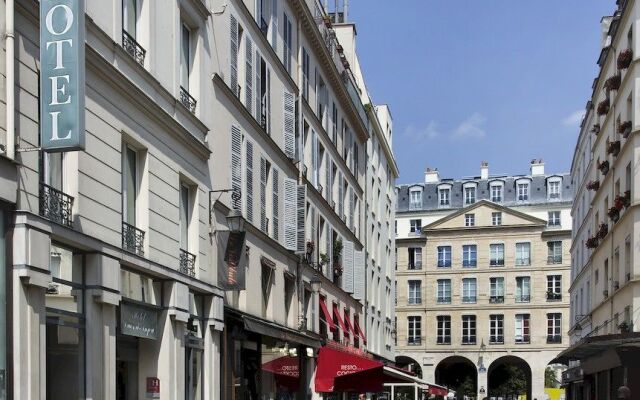 Hôtel Ducs D'Anjou 1