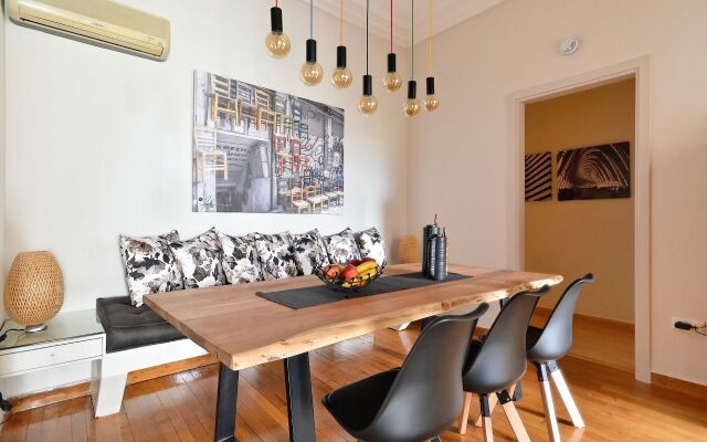 Отель Acropolis Exclusive Residence Афины комната для гостей