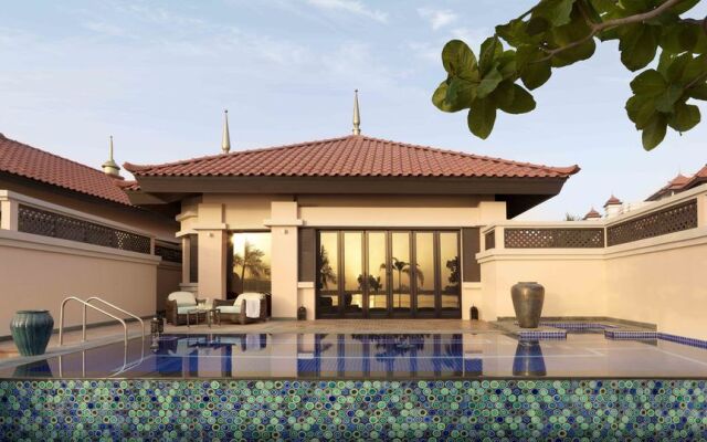 Отель Anantara The Palm Dubai Resort комната для гостей