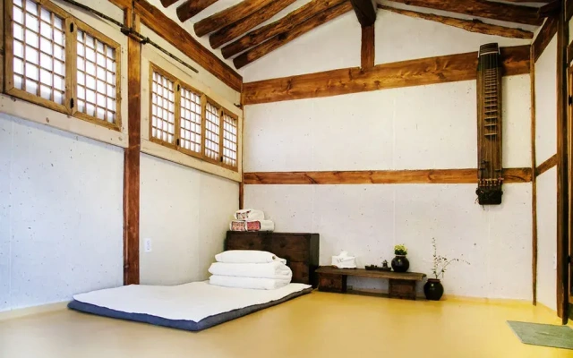 Hanok Guest House Soriwool