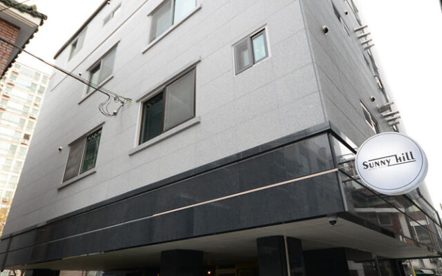 Sunny Hill Guesthouse Hongdae 0