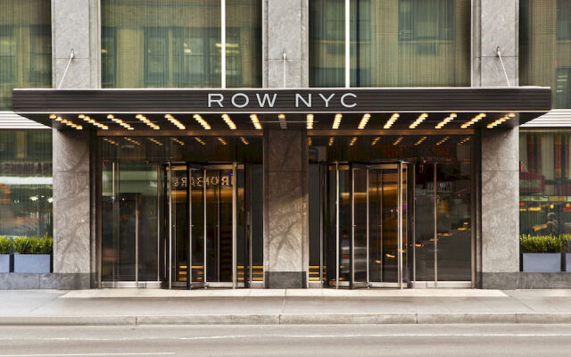 Отель Row NYC популярное изображение