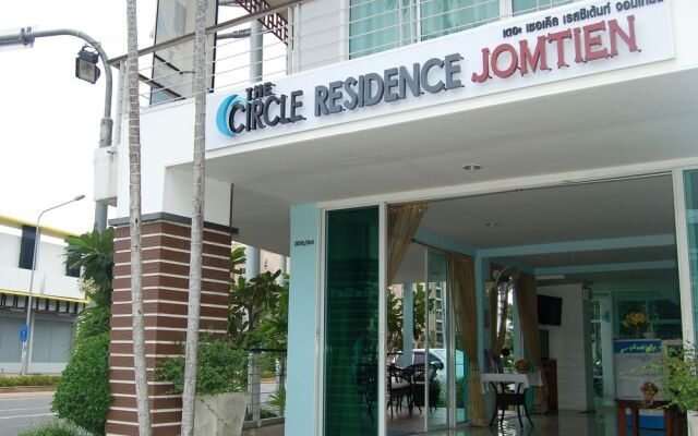 The Circle Residence Jomtien 1