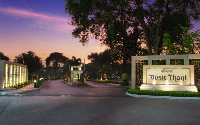 Dusit Thani Pattaya 1