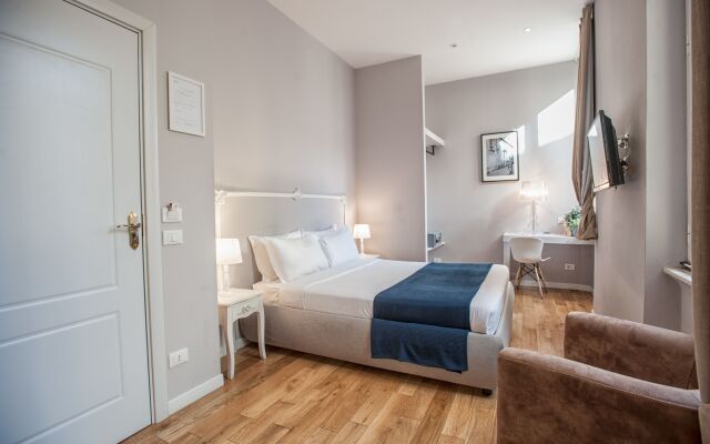 Отель La Maison D Art Luxury Suite Rome Рим комната для гостей