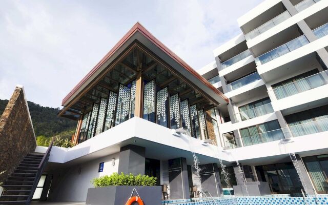 Отель Yama Phuket экстерьер