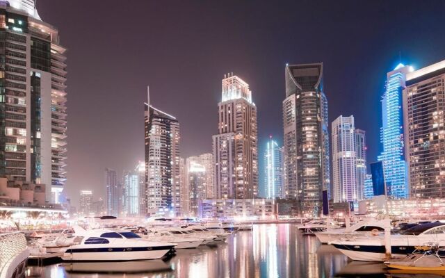 Dusit Residence Dubai Marina 1