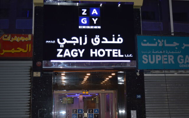 Zagy Hotel 2