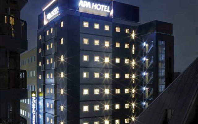 APA Hotel Ningyocho-Eki-Kita 1