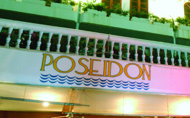 Poseidon Boutique Hotel 0