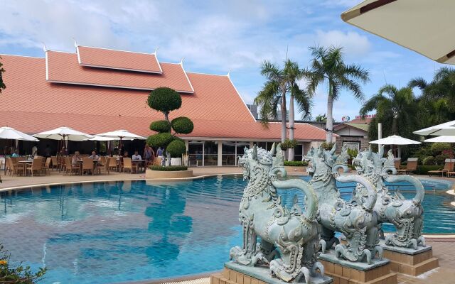 Thai Garden Resort 1