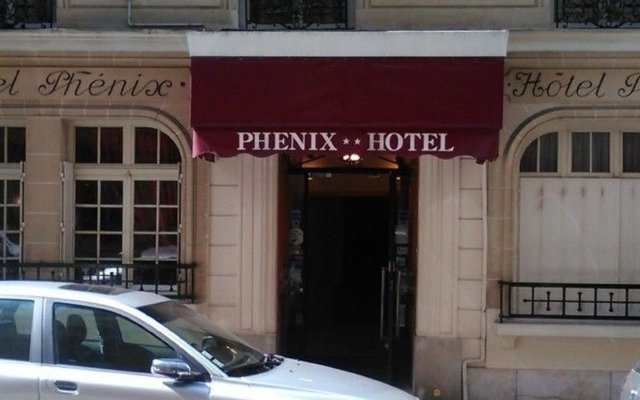 Hôtel Phénix 0