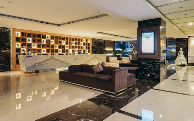 Grand Tjokro Premier Bandung
